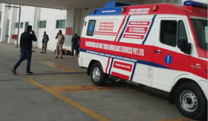 Panchmukhi Road Ambulance Service in Delhi